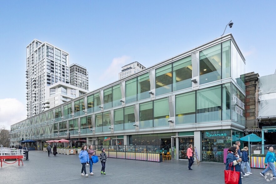 Belvedere Rd, London to rent - Primary Photo - Image 1 of 5