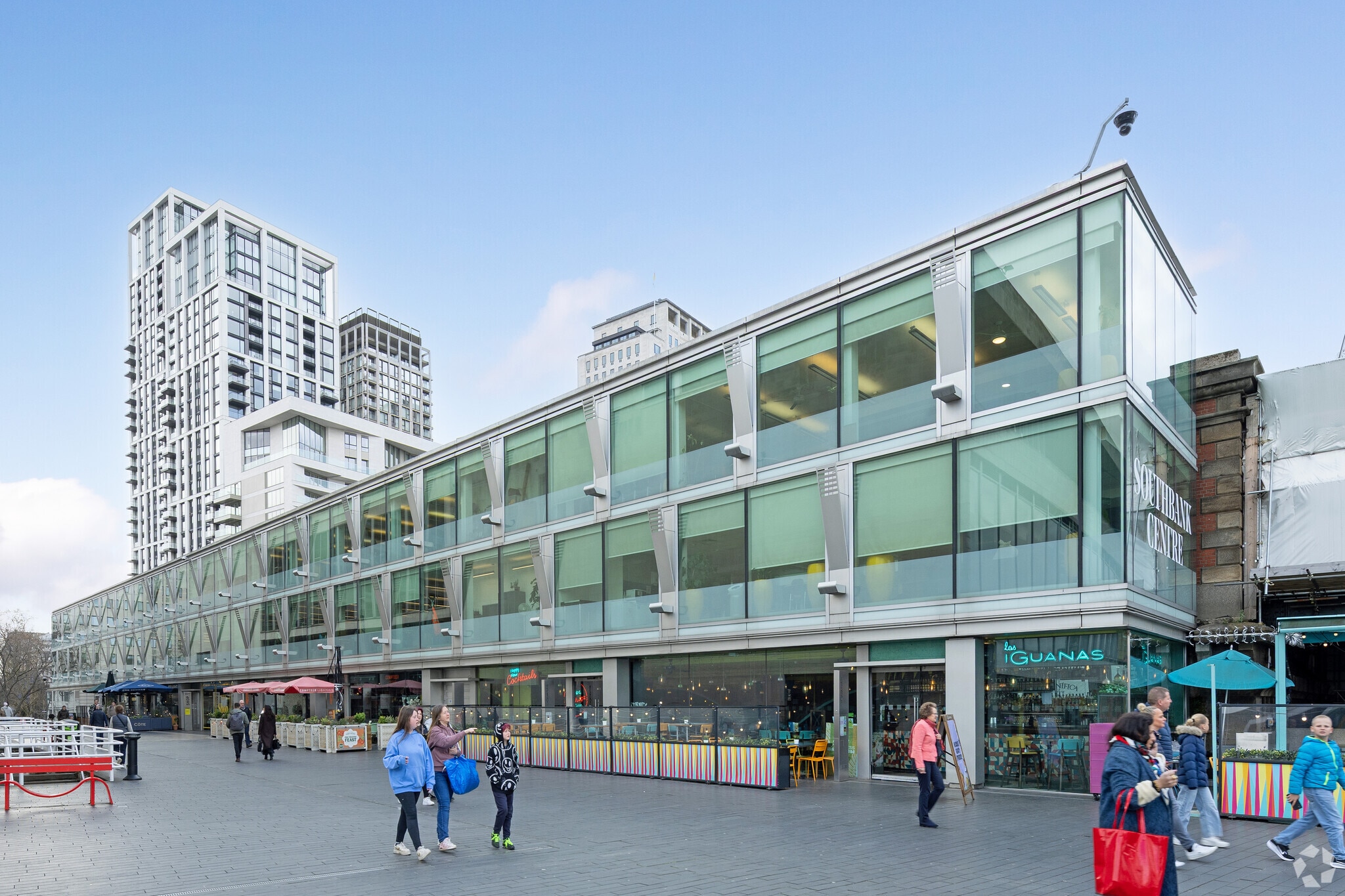 Belvedere Rd, London to rent Primary Photo- Image 1 of 6