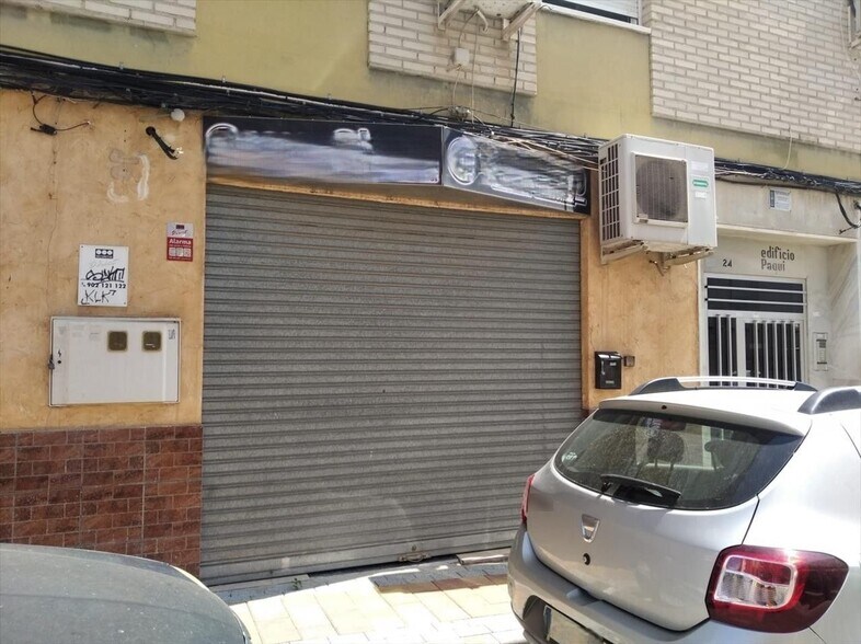 Retail in Molina de Segura for sale - Building Photo - Image 1 of 18