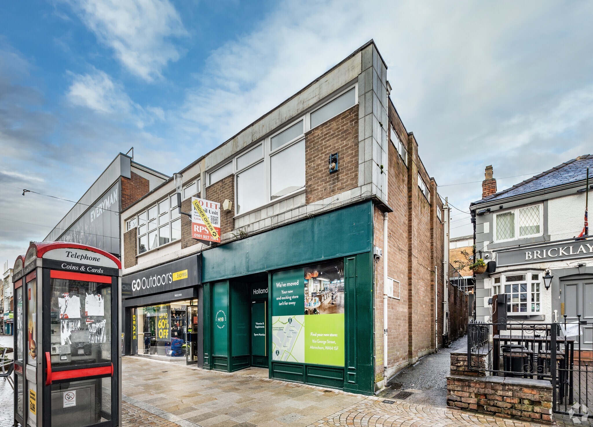 70 George St, Altrincham for sale Primary Photo- Image 1 of 1