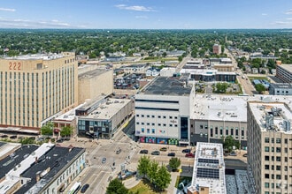 100 W College Ave, Appleton, WI - Aerial map view - Image1