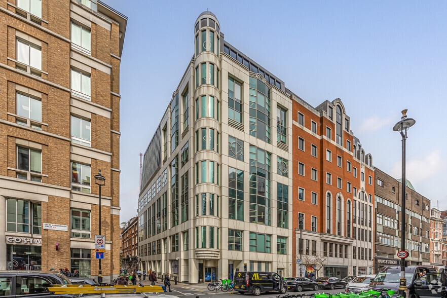 13 Great Marlborough St, London to rent - Primary Photo - Image 1 of 3