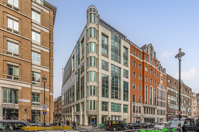 More details for 13 Great Marlborough St, London - Co-working to Rent