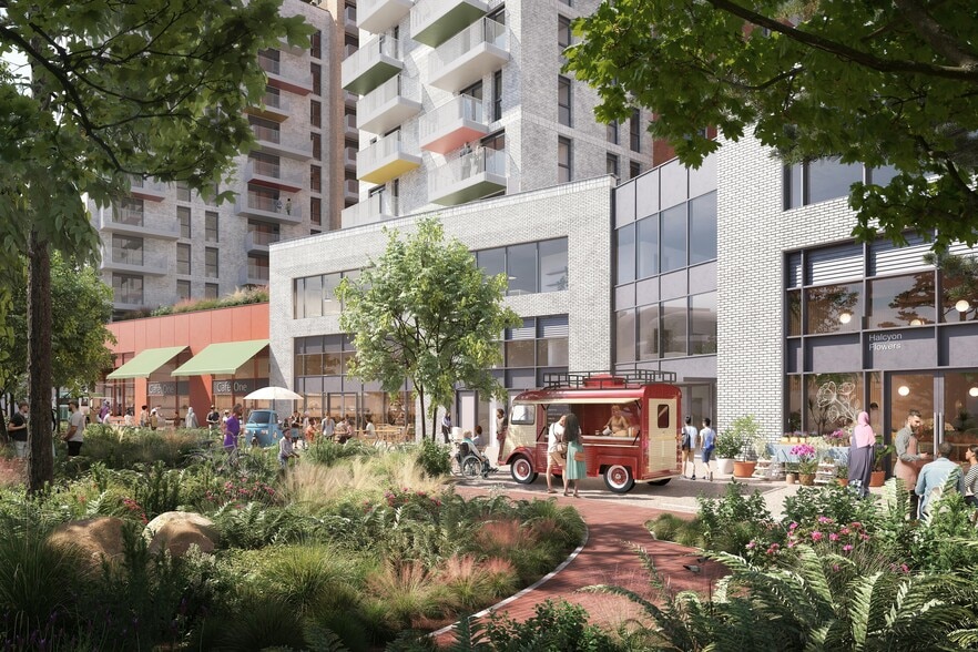 Queen St, Maidenhead to rent - Building Photo - Image 3 of 6