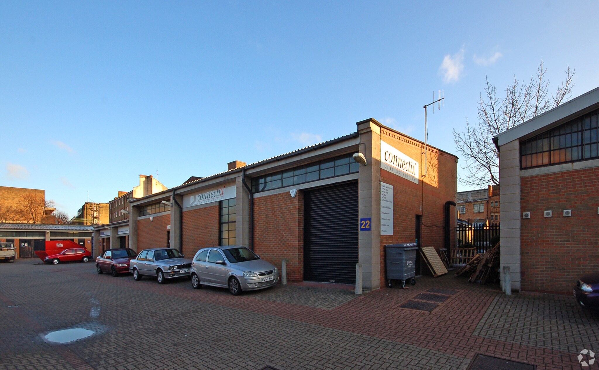 Heckford St, London for sale Primary Photo- Image 1 of 1