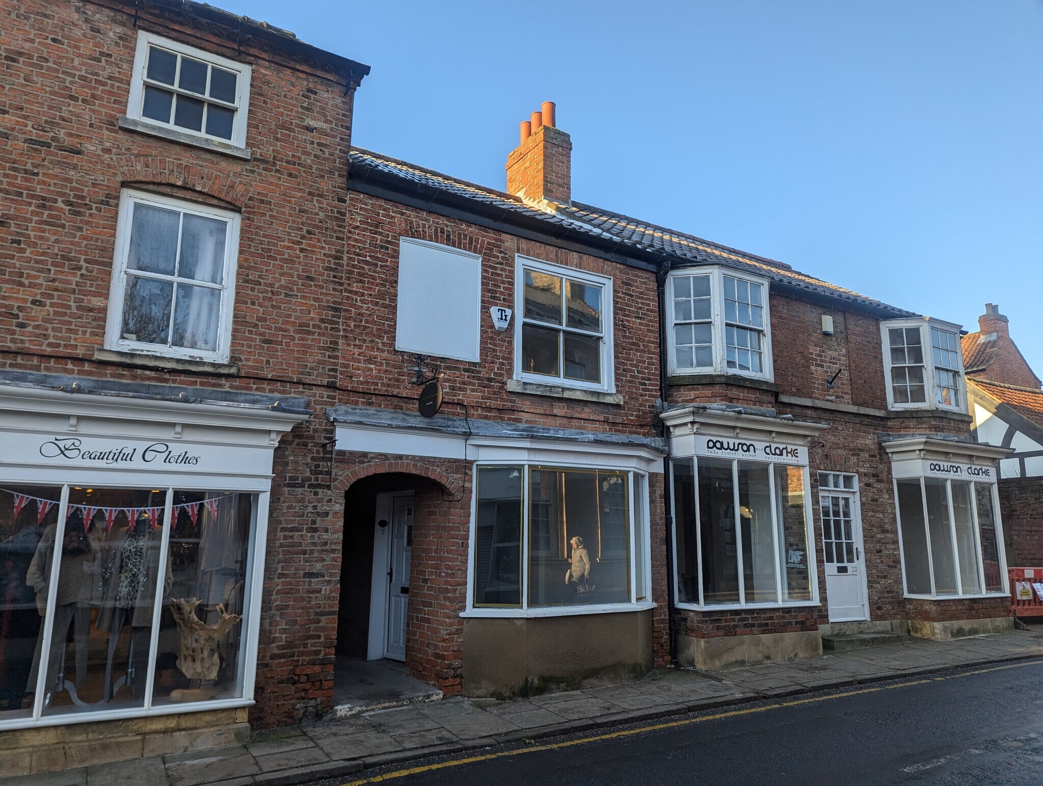 21 Kirkgate, Tadcaster to rent Primary Photo- Image 1 of 2