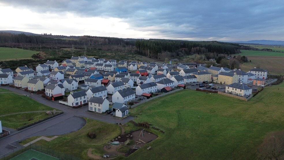 48 Hillhead Rd, Inverness to rent - Building Photo - Image 2 of 2