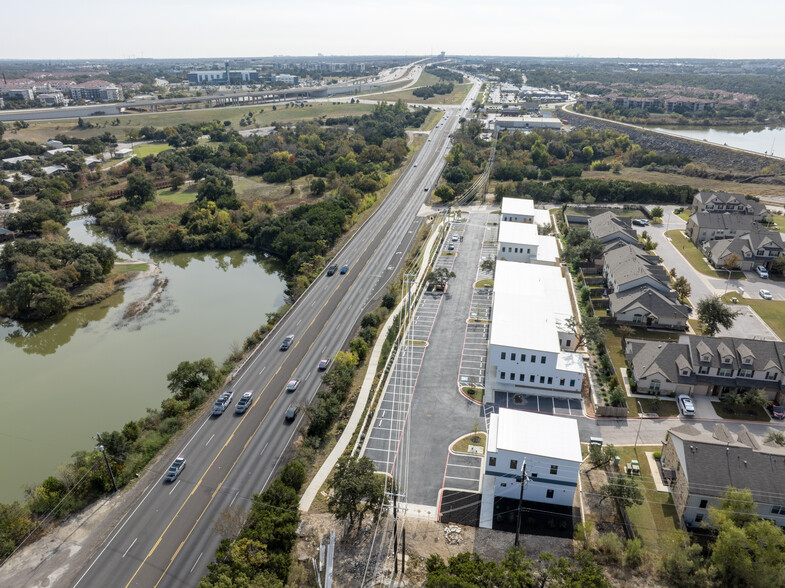 1651 S Bell Blvd, Cedar Park, TX for sale - Aerial - Image 1 of 33