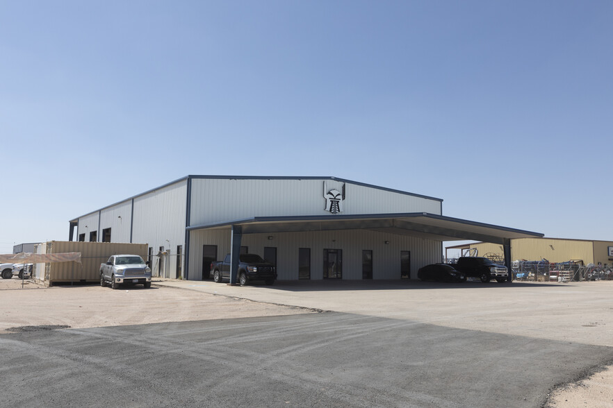 8511 W Interstate 20, Midland, TX for rent - Building Photo - Image 1 of 9