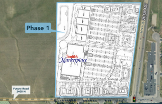 More details for 2400 N Main St, Tooele, UT - Land for Rent