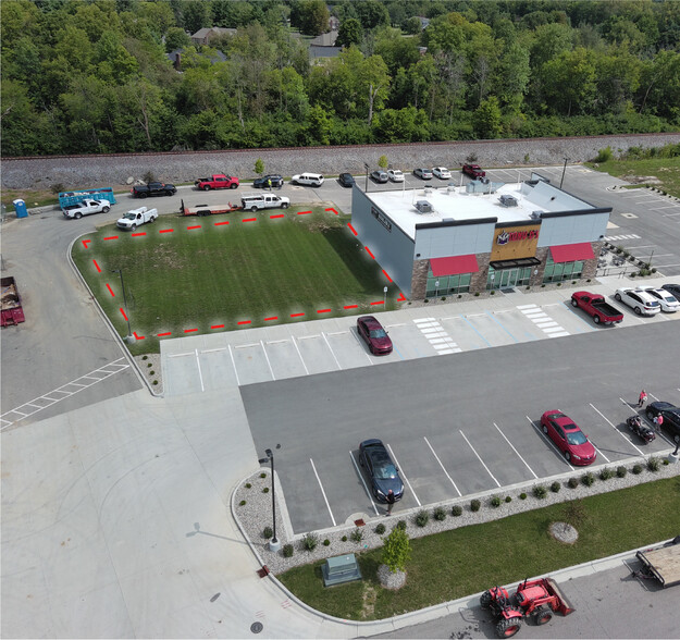 US 52 & S. 600 W., New Palestine, IN for rent - Building Photo - Image 3 of 7