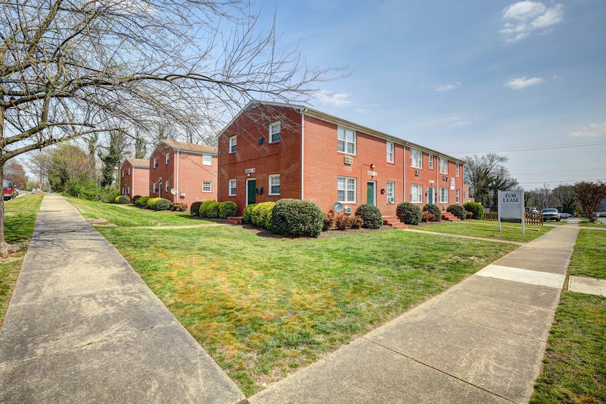 1600 Magnolia St, Richmond, VA for sale - Building Photo - Image 1 of 1