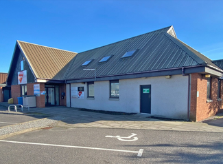 More details for 1 Cromwell Rd, Inverness - Light Industrial for Rent