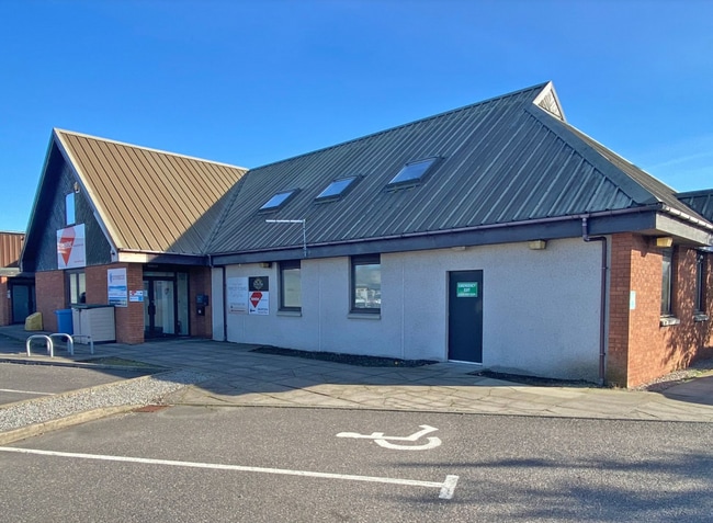 More details for 1 Cromwell Rd, Inverness - Office to Rent