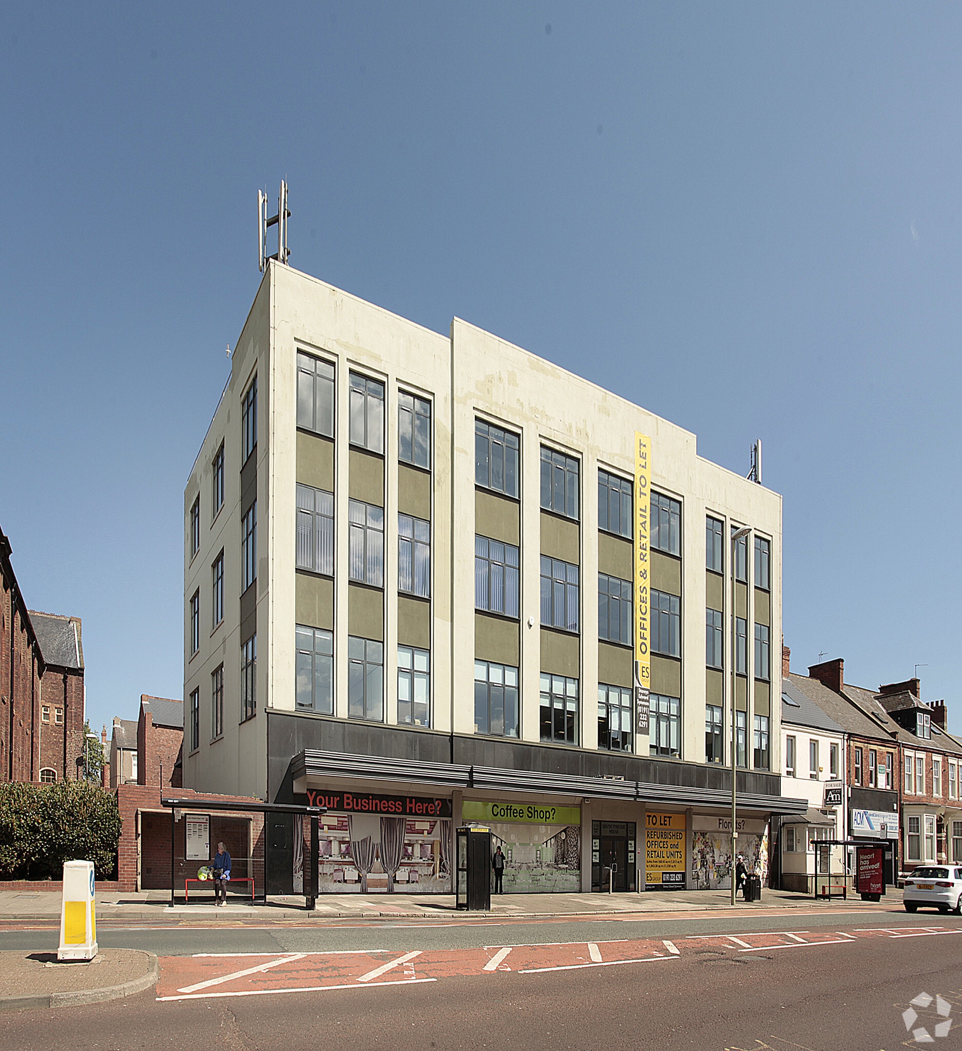 Westoe Rd, South Shields for sale Primary Photo- Image 1 of 1