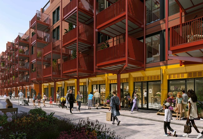 More details for 33 Cromwell Av, London - Retail to Rent