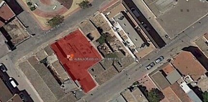 Calle los Albaladejos, 9, Torre-Pacheco, MUR - AERIAL map view - Image1