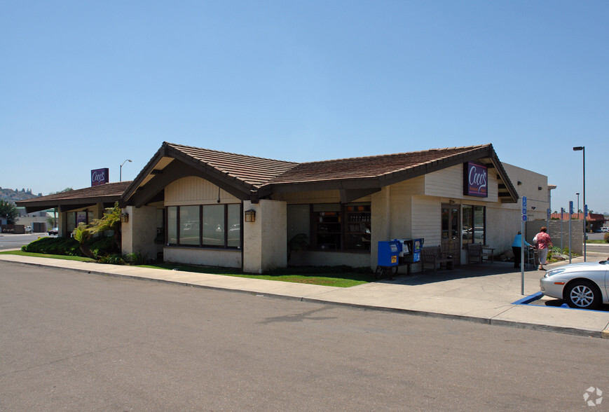 1324 E Main St, El Cajon, CA for rent - Building Photo - Image 1 of 2