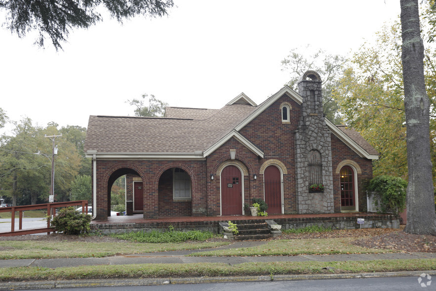 601 W Main St, Spartanburg, SC for sale - Building Photo - Image 1 of 1