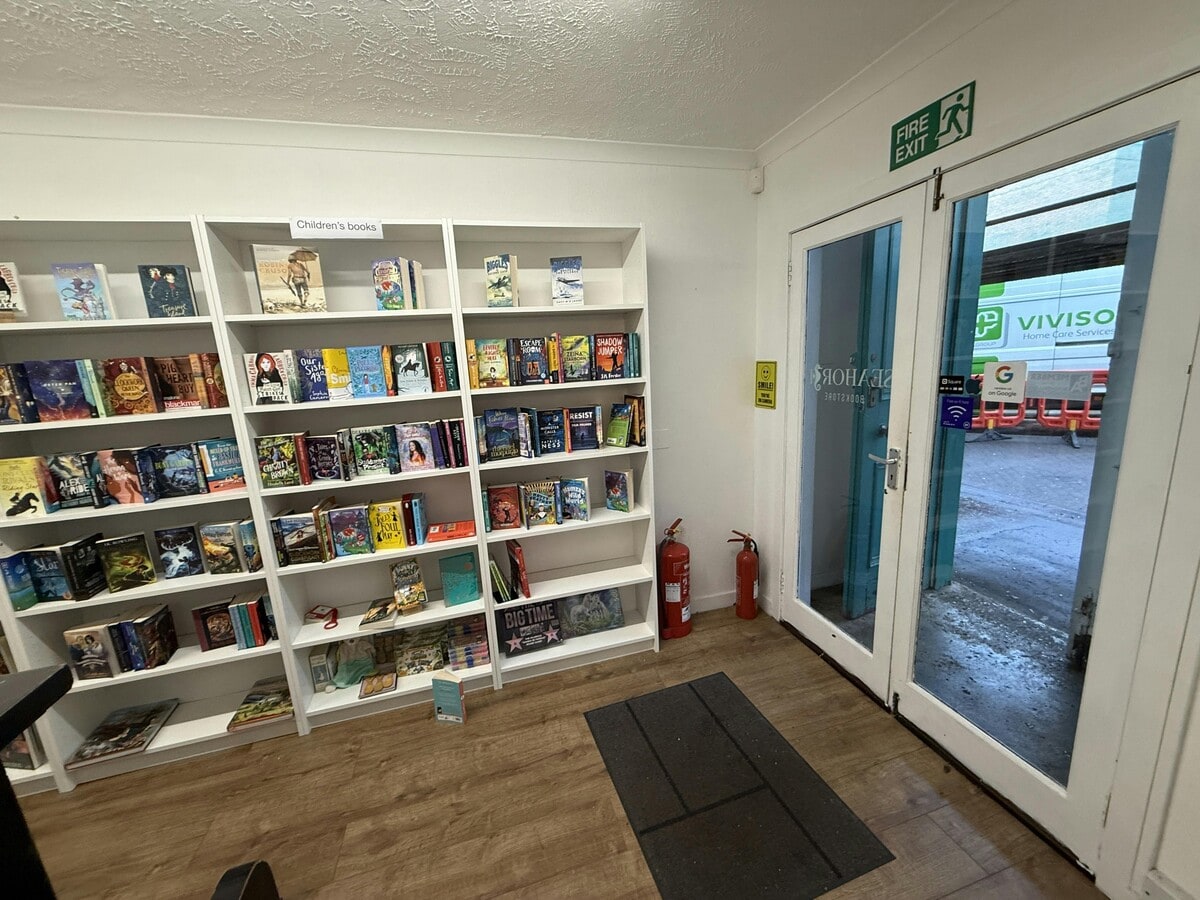 Harbour Rd, Ardrossan, NAY KA22 8BY - Unit Retail Unit -  - Interior Photo - Image 2 of 3