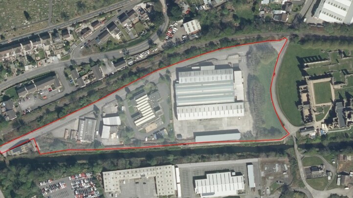 Land At Neath Abbey, Neath for sale Building Photo- Image 1 of 1