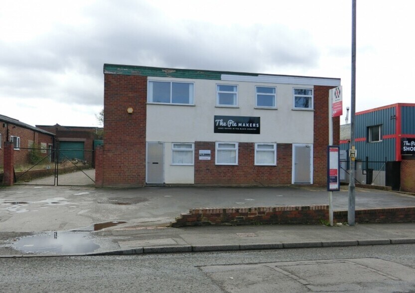 50 Central Dr, Walsall for sale - Primary Photo - Image 1 of 1