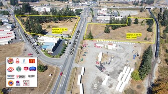 19843 Old 99 SW hwy, Rochester WA - Commercial Property