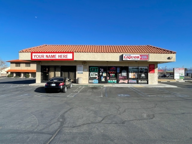 15800 Main St, Hesperia, CA for rent - Building Photo - Image 1 of 12