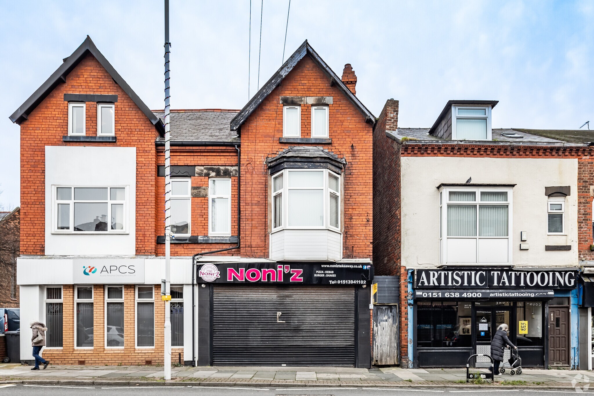44 Seaview Rd, Wallasey for sale Primary Photo- Image 1 of 1