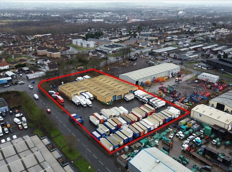 1 Melford Rd, Bellshill for sale - Building Photo - Image 2 of 6