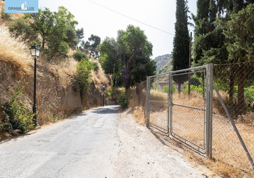 Calle Santo Sepulcro del Sacromonte, Granada, Granada for sale - Primary Photo - Image 1 of 17