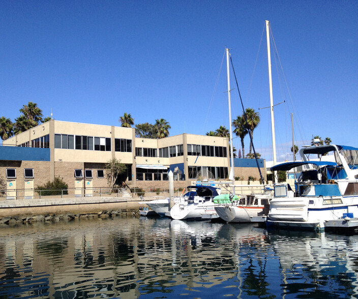 210-212 Yacht Club way, Redondo Beach, CA for rent - Building Photo - Image 1 of 5