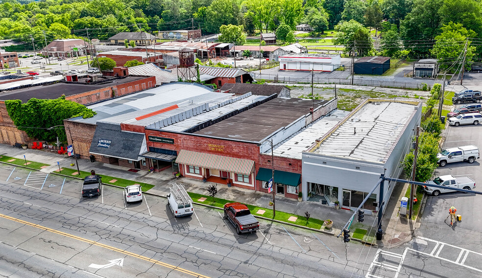 9982 Commerce St, Summerville, GA for sale - Building Photo - Image 3 of 36