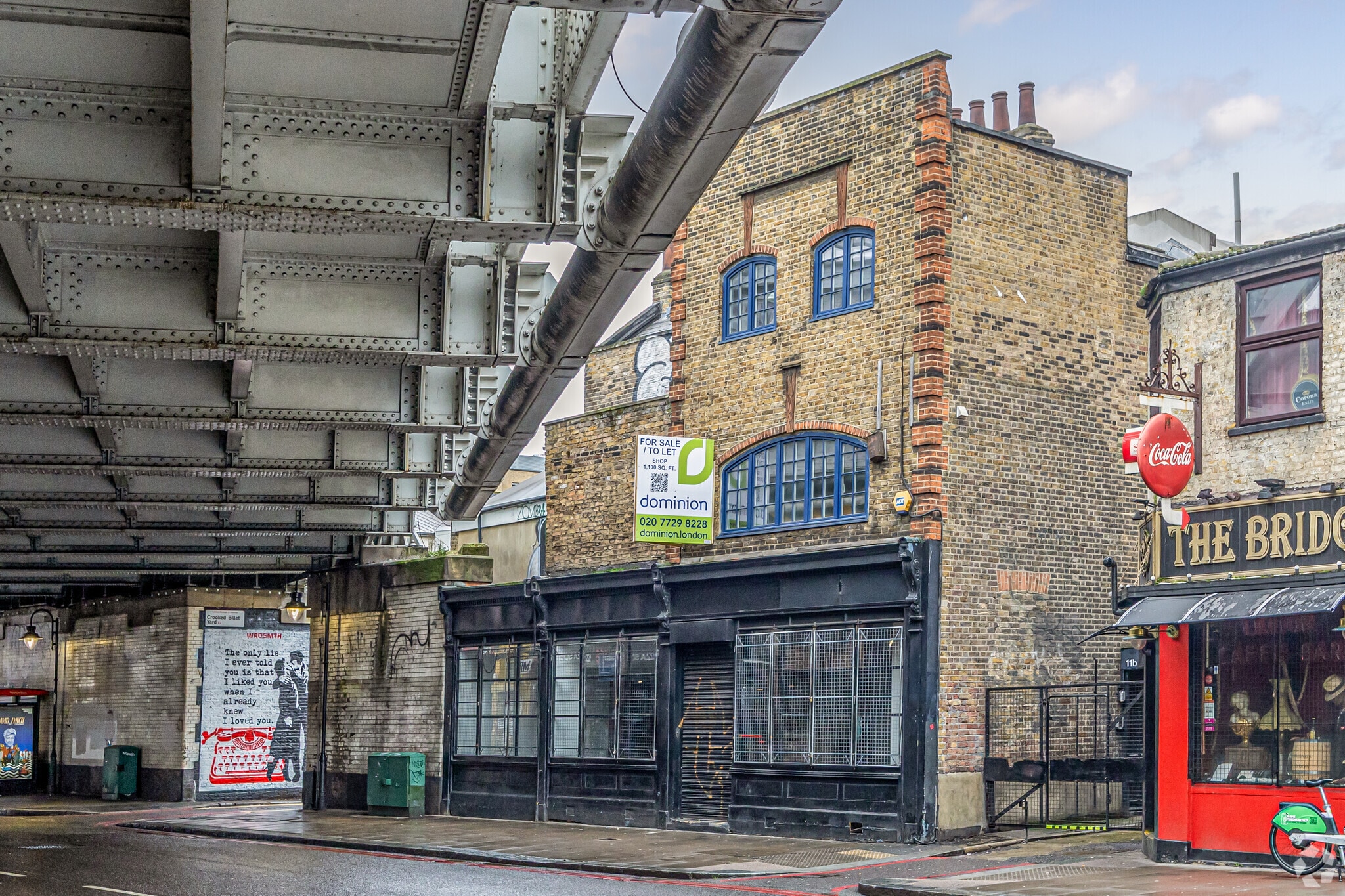 11A-11B Kingsland Rd, London for sale Building Photo- Image 1 of 12