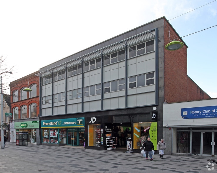 190-192 High St, Slough for sale - Primary Photo - Image 1 of 1