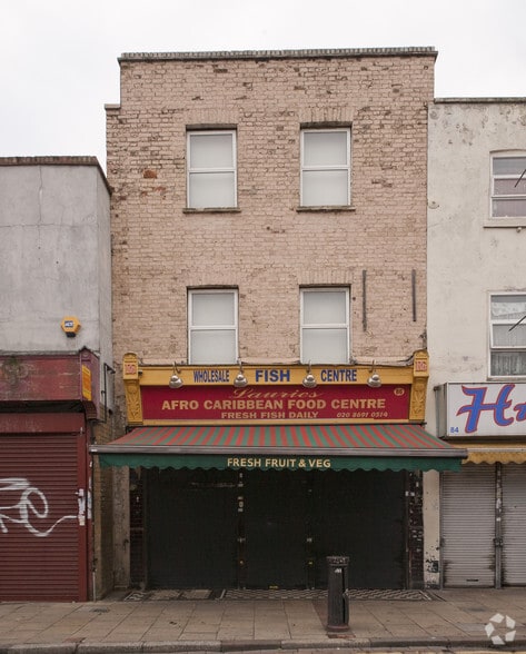 86 Deptford High St, London for sale - Building Photo - Image 2 of 3