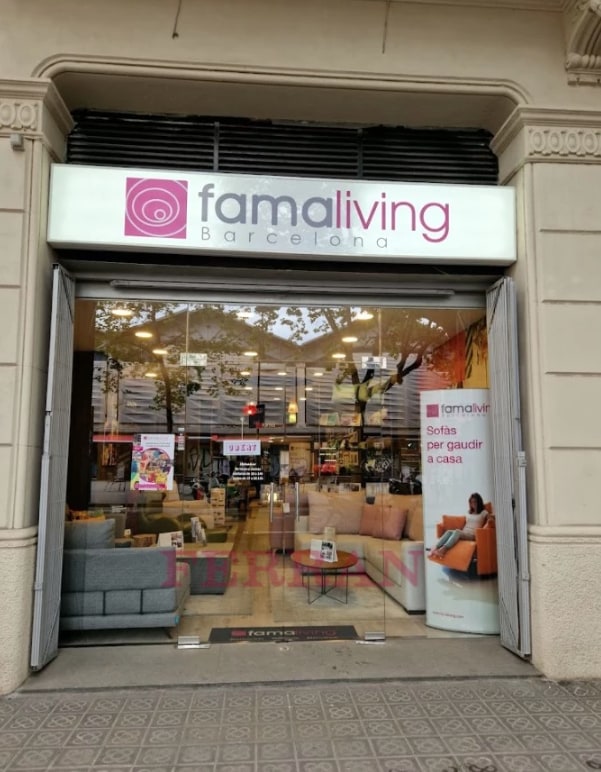 Retail in Barcelona, Barcelona to rent Interior Photo- Image 1 of 1