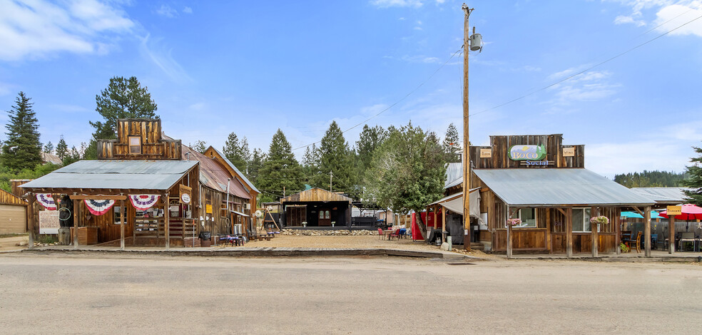 206 Main Street, Idaho City, ID for sale - Building Photo - Image 1 of 1