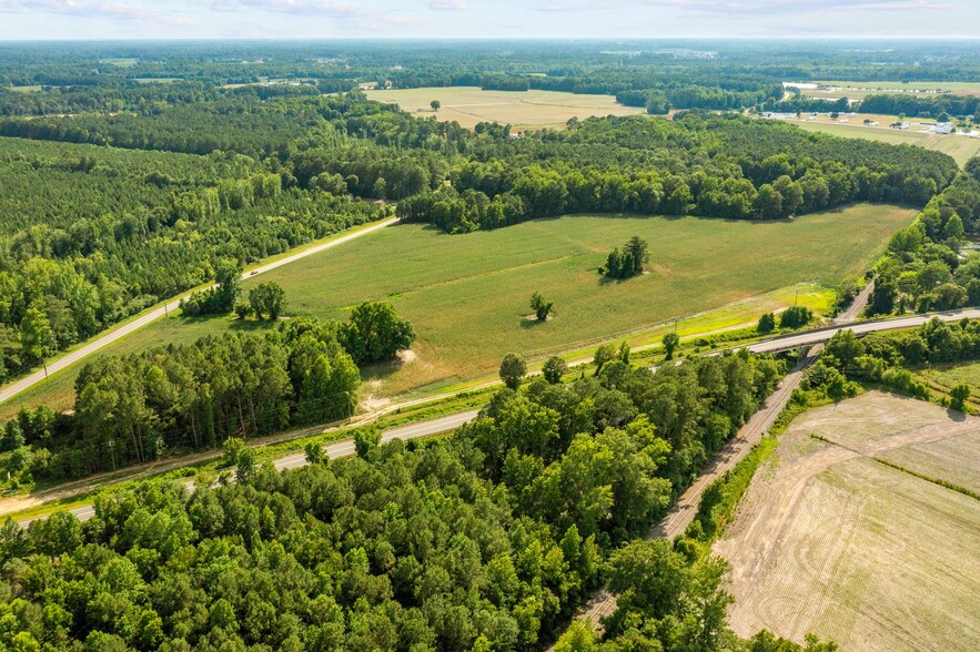 4812 Mobleys Bridge Rd, Grimesland, NC for sale - Aerial - Image 3 of 13