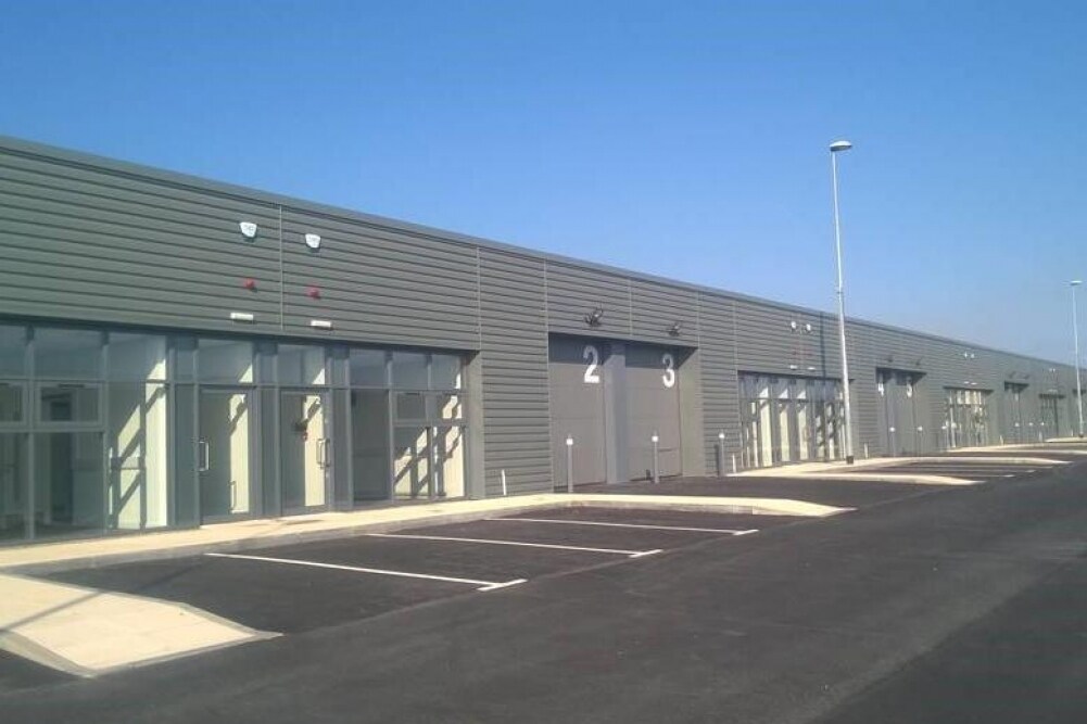 E7-E10 Burgess Rd, Hastings for sale Primary Photo- Image 1 of 1