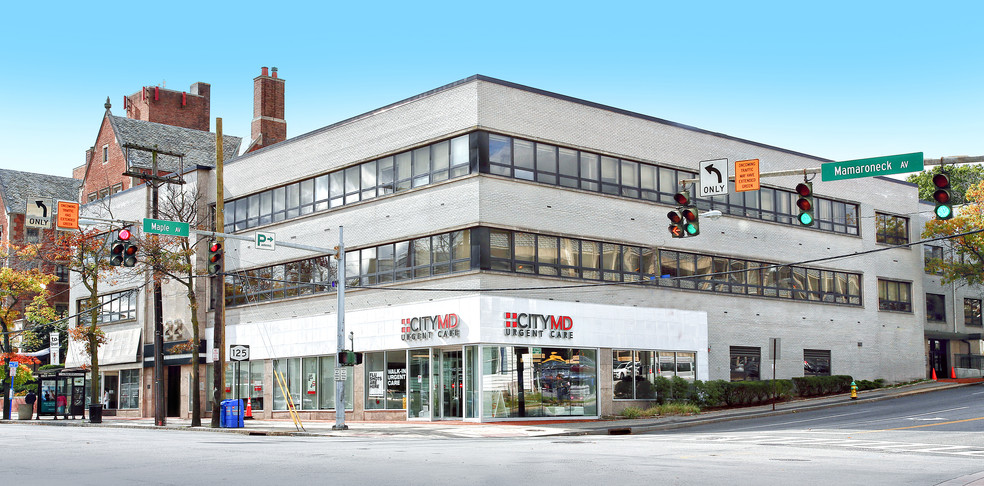 222 Mamaroneck Ave, White Plains, NY for rent - Building Photo - Image 1 of 3