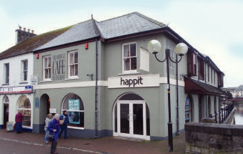 1 Old Bridge, Haverfordwest for sale Primary Photo- Image 1 of 1