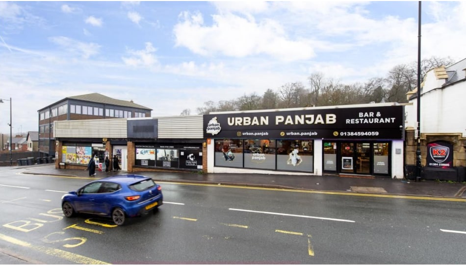 4 The Broadway, Dudley for sale - Building Photo - Image 2 of 3