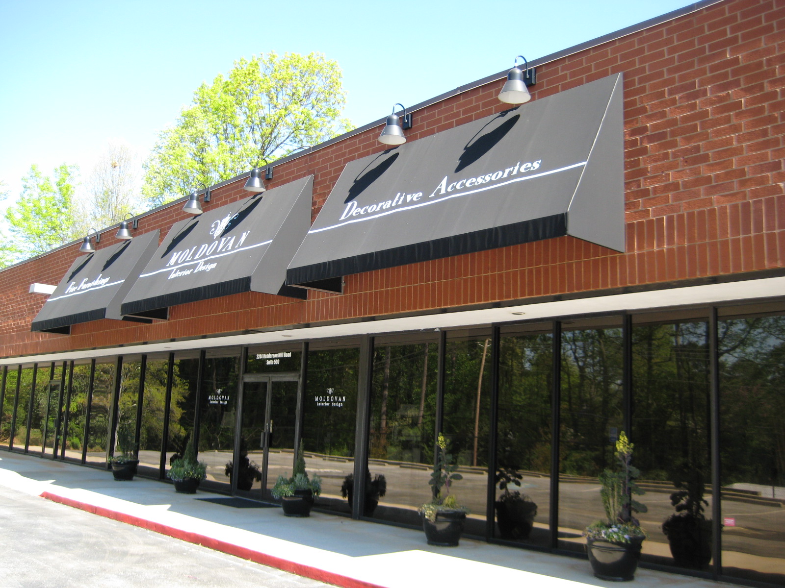 2244 Henderson Mill Rd NE, Atlanta, GA for rent Building Photo- Image 1 of 24