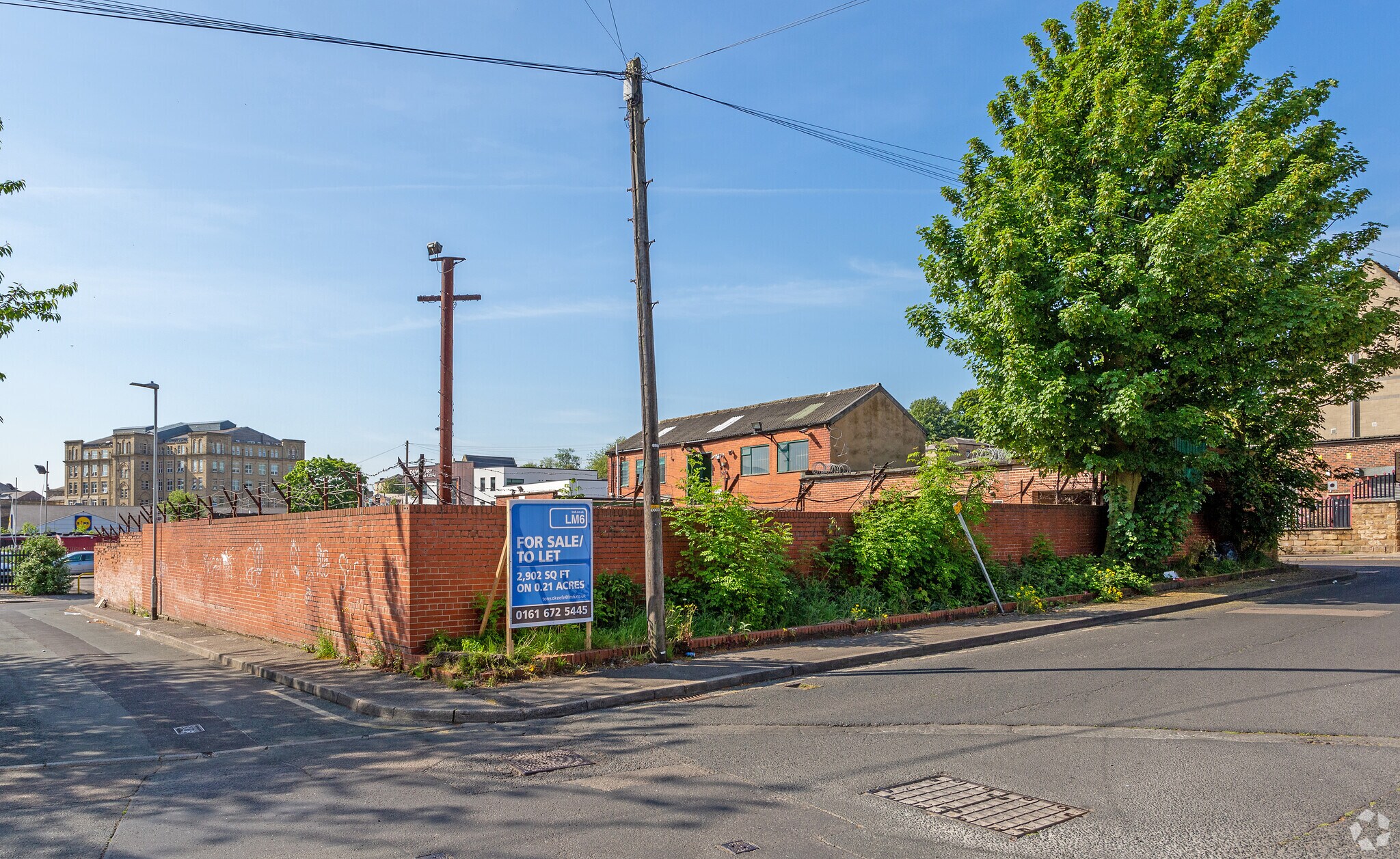 Albion St, Dewsbury for sale Primary Photo- Image 1 of 1