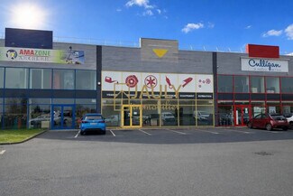 More details for 32 Rue Alexandre Volta, Meaux - Light Industrial to Rent