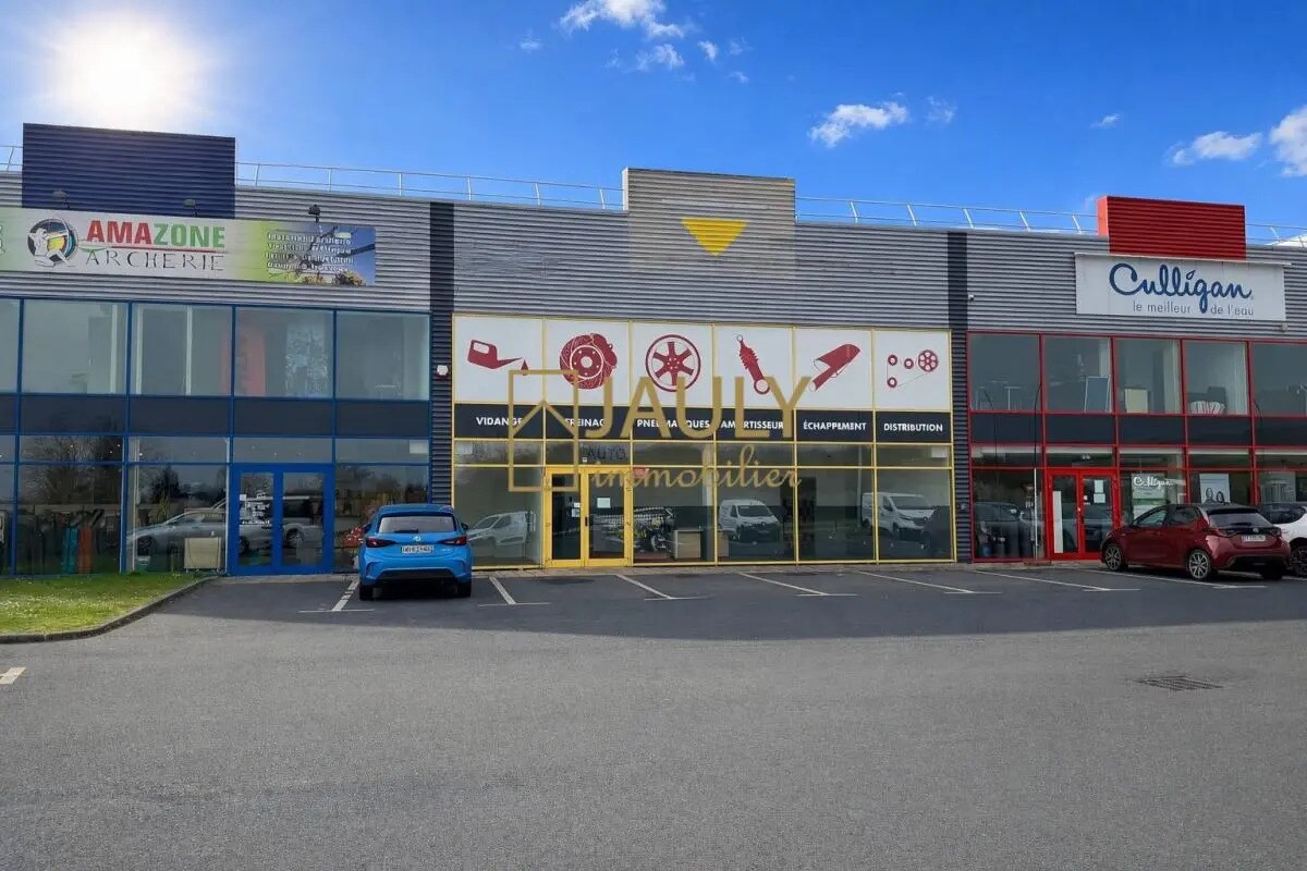 32 Rue Alexandre Volta, Meaux to rent Building Photo- Image 1 of 16