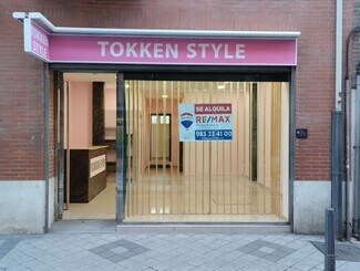 More details for Calle Ferrocarril, 6, Valladolid - Retail to Rent
