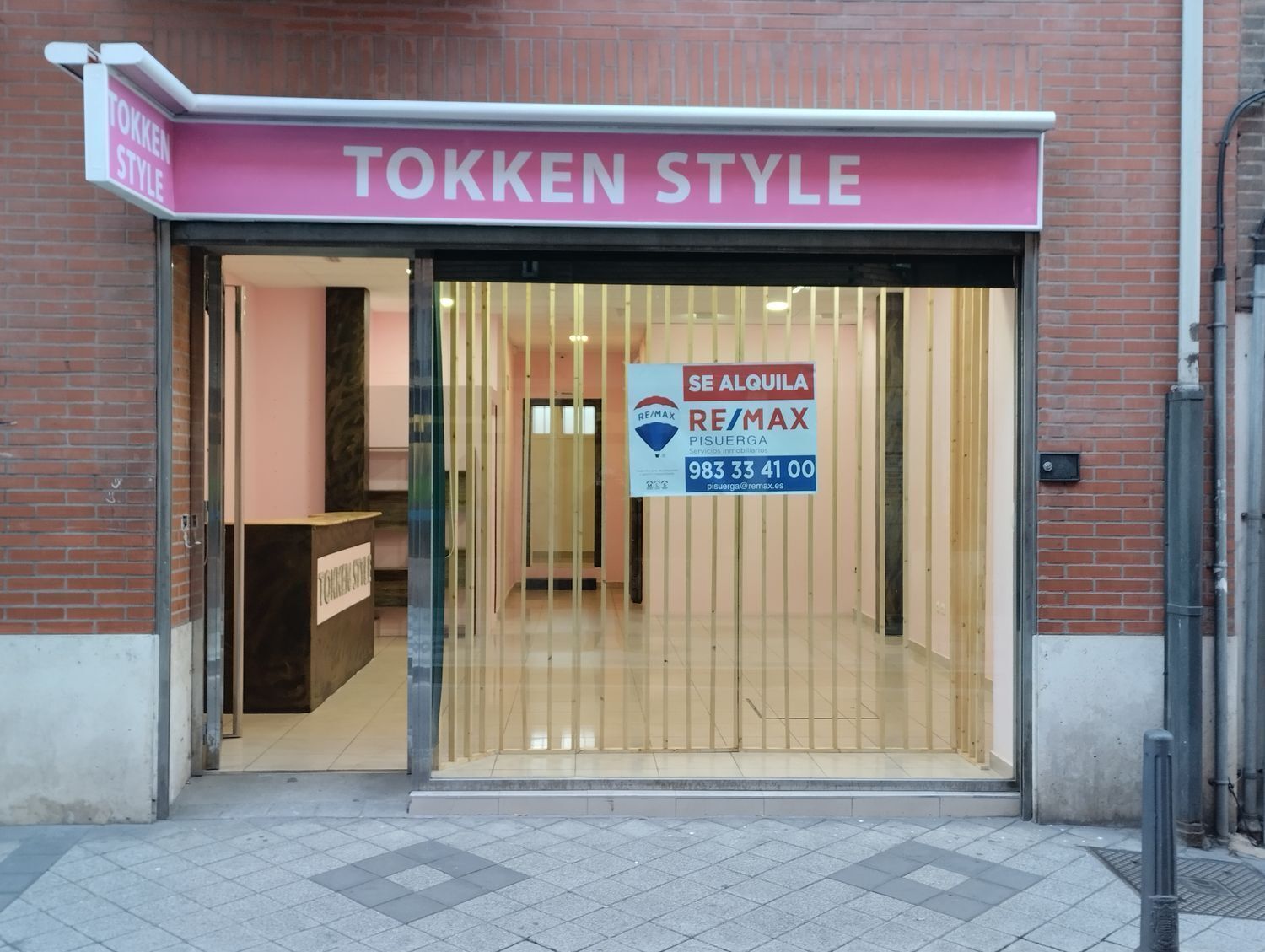 Calle Ferrocarril, 6, Valladolid, Valladolid to rent Building Photo- Image 1 of 32