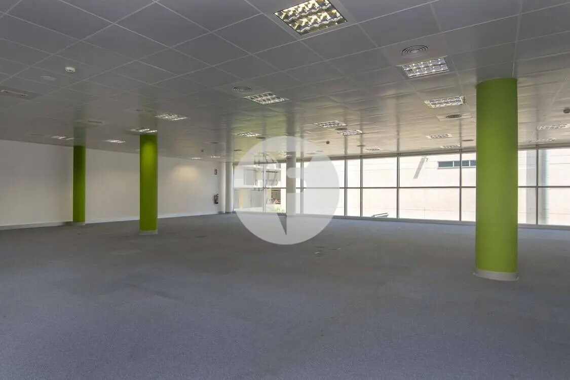 Office in El Prat de Llobregat, Barcelona to rent Floor Plan- Image 1 of 7